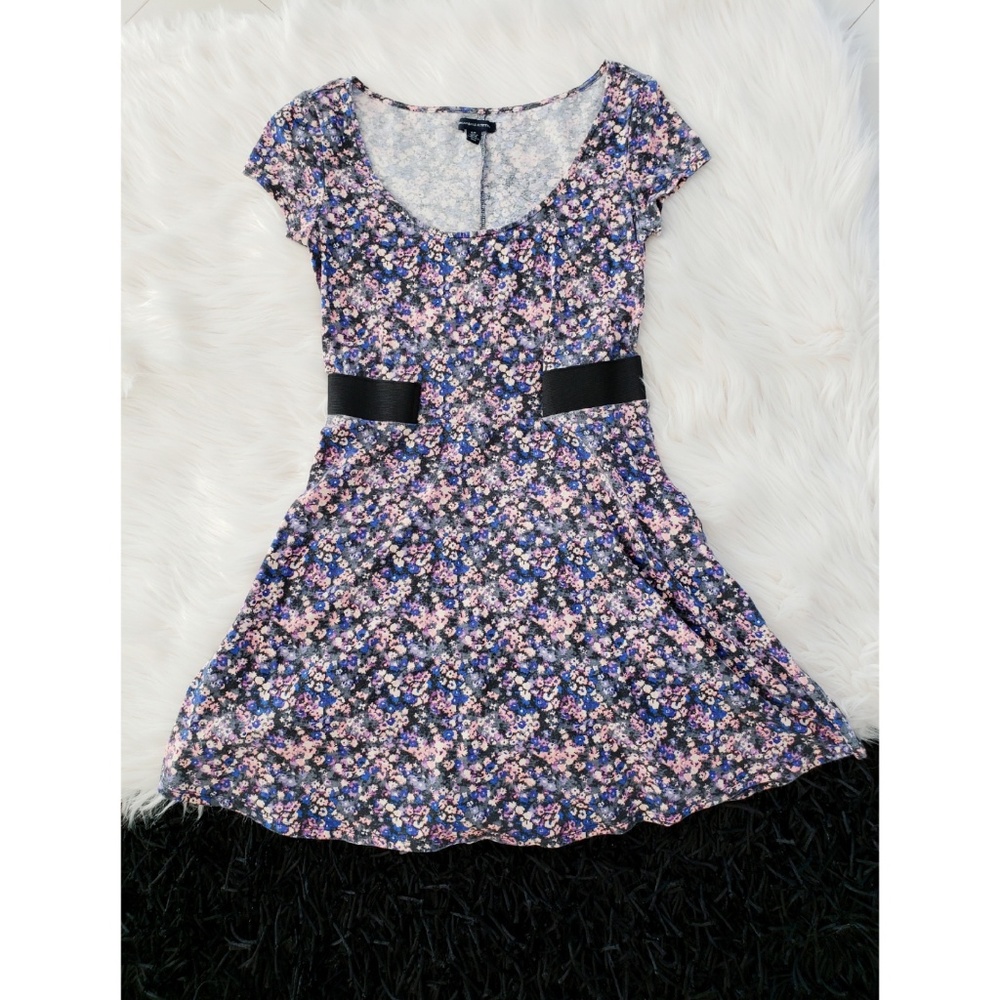 American Eagle Outfitters Floral Dress
